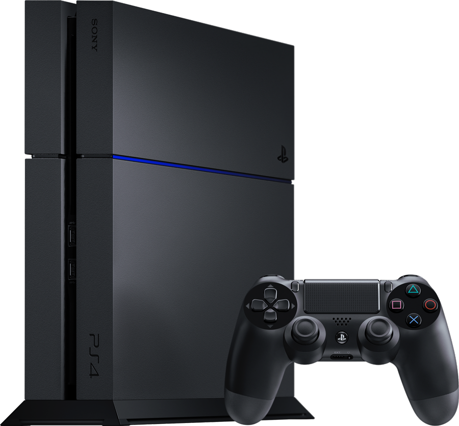 PS4 Mod Disk